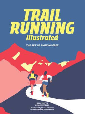 cover image of Trail Running Illustrated